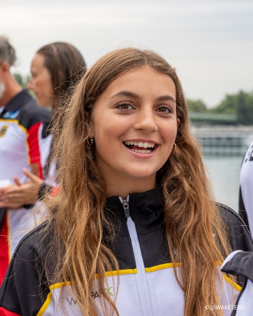 Porträt von Tiara-Talisha Gerth