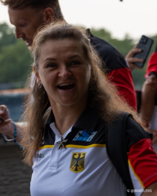 Porträt von Tanja Graf