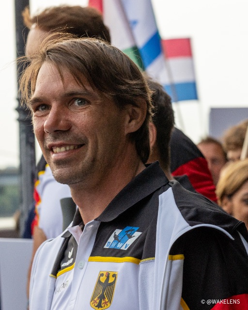Porträt von Marcel Grolms