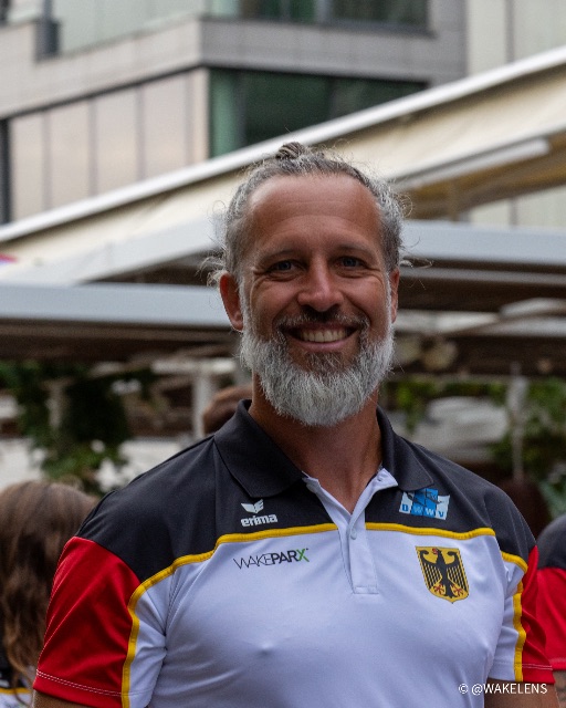 Porträt von Steffen Berkling