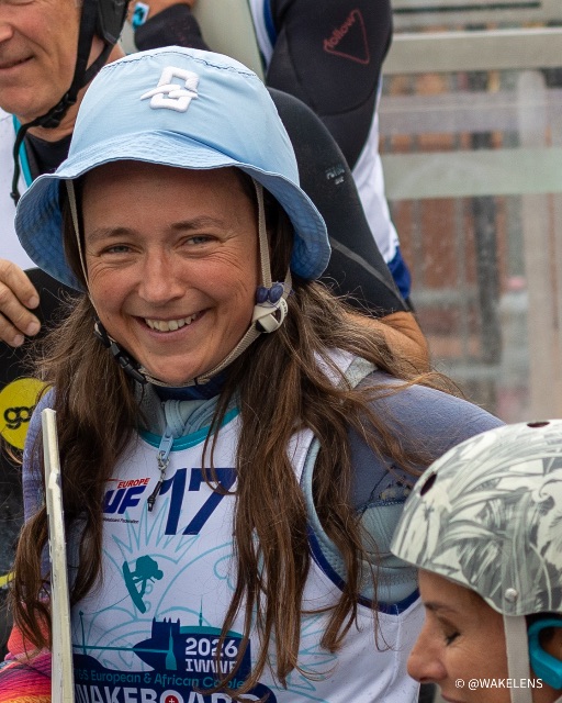 Porträt von Stefanie Gottstein